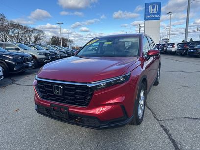 Used 2024 Honda CR-V EX-L