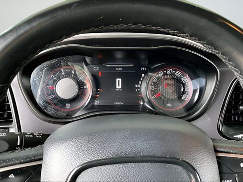 Used 2019 Dodge Challenger SXT w/ Blacktop Package RWD image 12