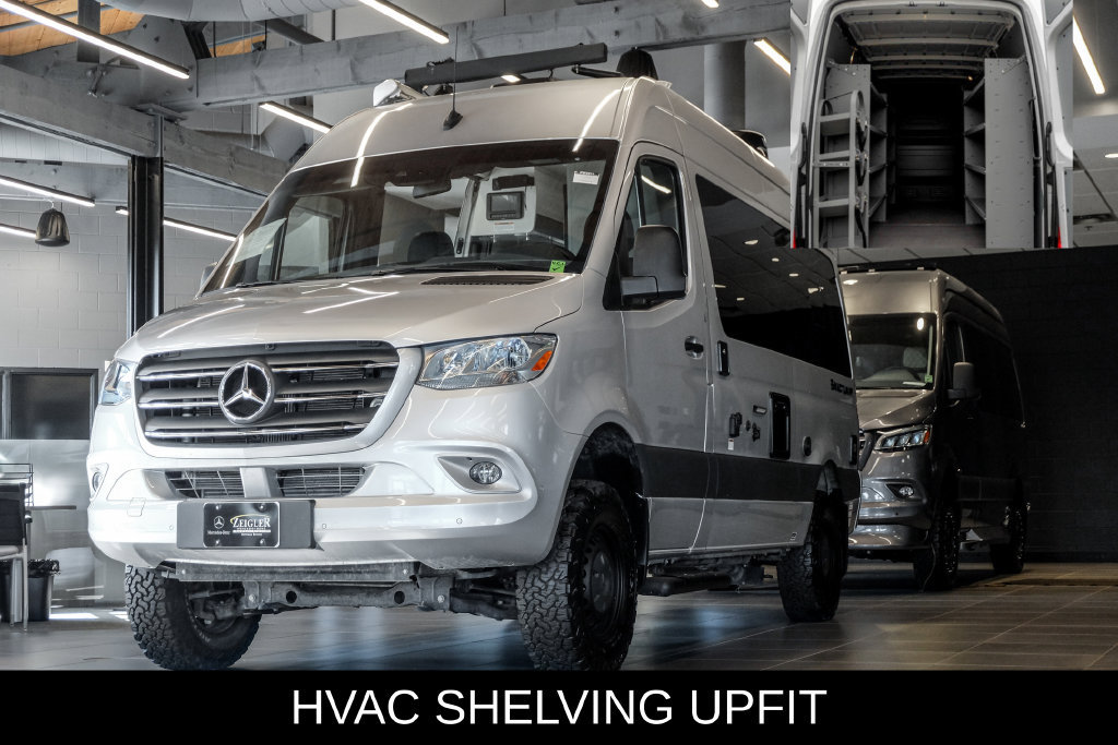 Used 2025 Mercedes-Benz Sprinter 2500 image 29
