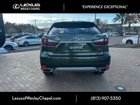 Used 2022 Lexus RX 350 FWD w/ Premium Package image 3