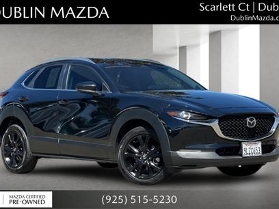 Certified 2024 MAZDA CX-30 AWD 2.5 S w/ Select Sport Pkg