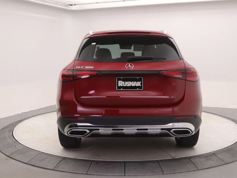 New 2026 Mercedes-Benz GLC 300 image 3