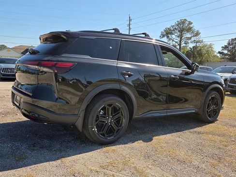 New 2026 INFINITI QX60 Sport w/ Dark Cargo Package AWD/4WD image 7