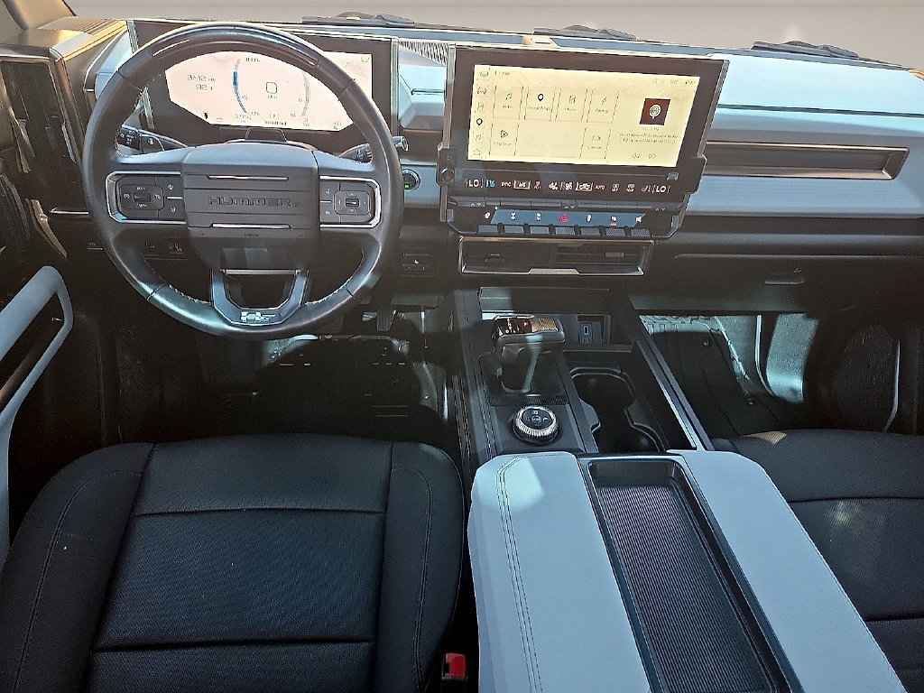 Used 2024 GMC Hummer EV 2X w/ Extreme Off-Road Package AWD/4WD image 12