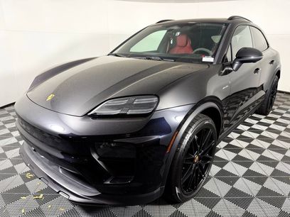 Certified 2024 Porsche Macan 4 Electric