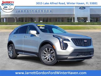 Used 2022 Cadillac XT4 Premium Luxury w/ Safety Alert Package 360° Tour