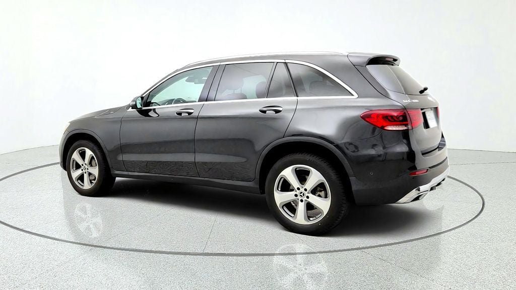 Used 2022 Mercedes-Benz GLC 300 image 7