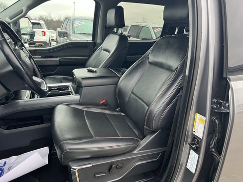 Used 2024 Ford F250 Lariat w/ Tremor Off-Road Package image 14