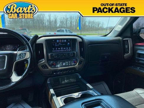 Used 2018 GMC Sierra 1500 Denali AWD/4WD image 23