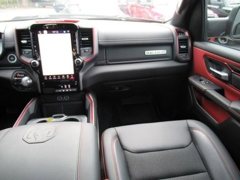 Certified 2026 RAM 1500 Rebel w/ Rebel Level 1 Equipment Group AWD/4WD image 14