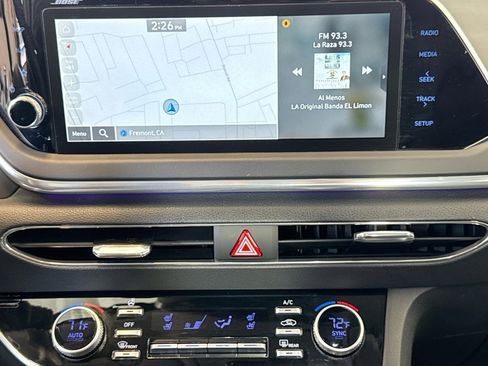 Used 2023 Hyundai Sonata Limited image 13