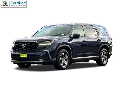 Certified 2025 Honda Pilot EX-L image 1
