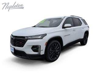 Used 2023 Chevrolet Traverse RS AWD/4WD video 1