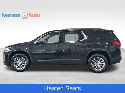 Used 2023 Chevrolet Traverse LT AWD/4WD image 9