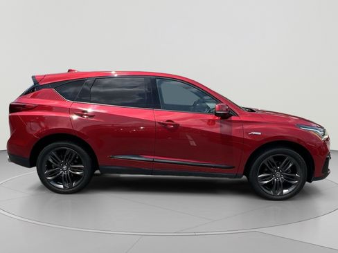 Used 2021 Acura RDX w/ Advance Package AWD/4WD image 6