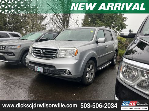 Used 2015 Honda Pilot EX-L image 1