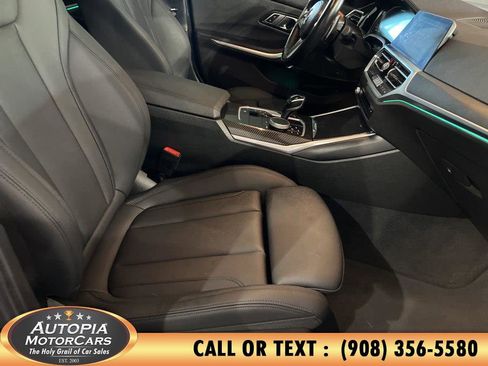 Used 2021 BMW M340i w/ Premium Package RWD image 11