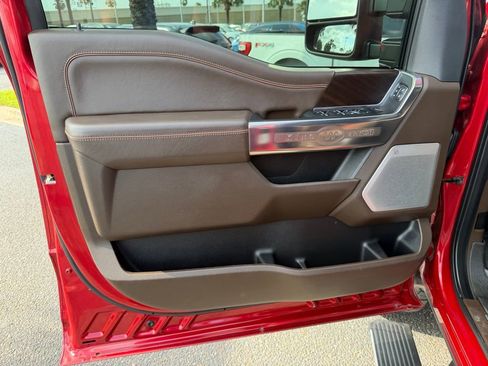 Used 2024 Ford F250 King Ranch AWD/4WD image 10