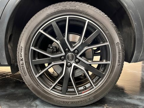 Used 2024 Audi SQ5 Premium Plus w/ Premium Plus Package image 18