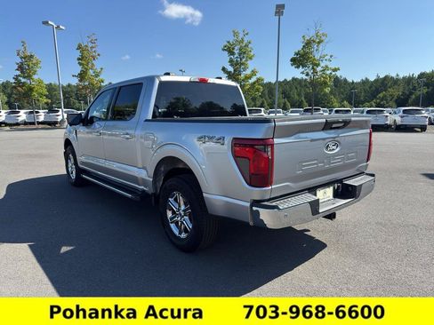 Used 2024 Ford F150 XLT w/ Mobile Office Package AWD/4WD image 5