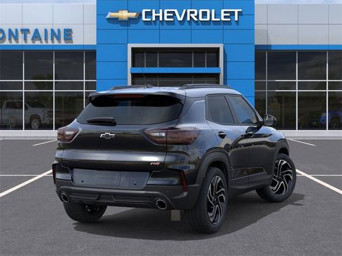 New 2026 Chevrolet TrailBlazer RS image 4