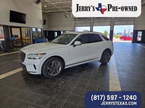 Used 2024 Genesis GV70 2.5T w/ Advanced Package AWD/4WD image 1