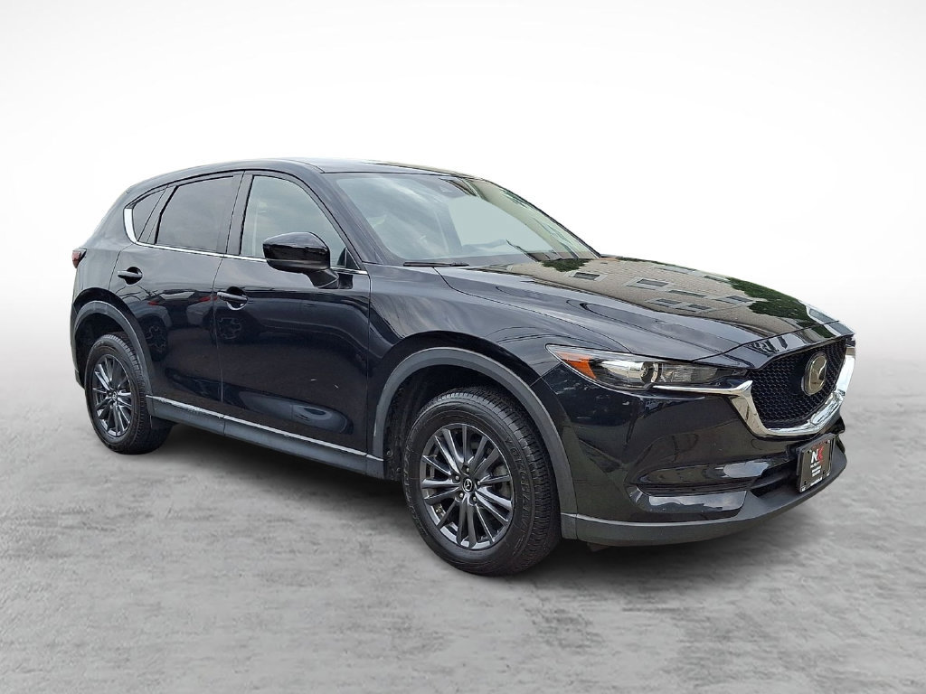 Used 2019 MAZDA CX-5 Touring AWD/4WD image 3