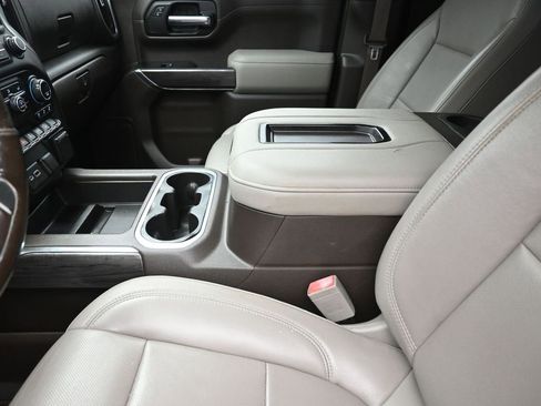 Used 2019 Chevrolet Silverado 1500 LTZ w/ LTZ Texas Edition image 20