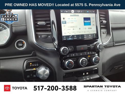 Used 2024 RAM 1500 Laramie image 18