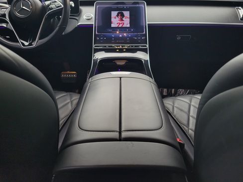 Used 2022 Mercedes-Benz S 580 4MATIC Sedan image 17