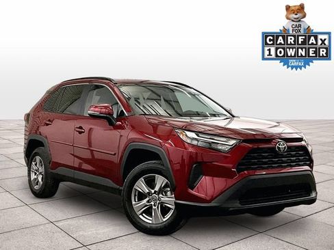 Used 2025 Toyota RAV4 XLE w/ Convenience Package AWD/4WD image 2