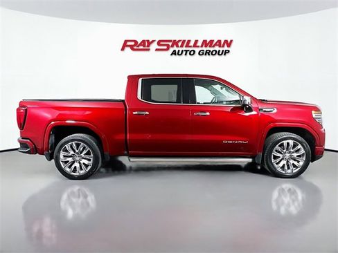 Used 2023 GMC Sierra 1500 Denali w/ Denali Reserve Package image 8