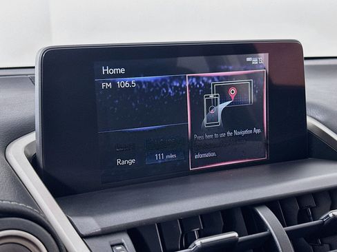 Used 2021 Lexus NX 300 FWD w/ Accessory Package 2 image 14
