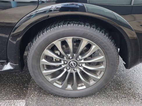 Certified 2024 Nissan Armada Platinum w/ Cargo Package image 7