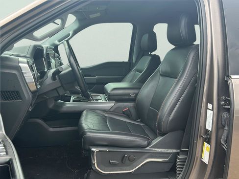 Used 2022 Ford F150 Lariat RWD image 7