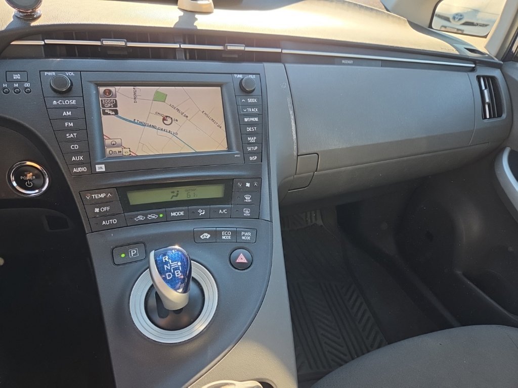 Used 2011 Toyota Prius Three w/ Navigation Pkg FWD image 14