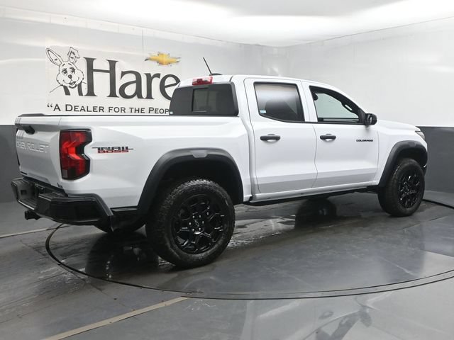 New 2026 Chevrolet Colorado Trail Boss AWD/4WD image 28