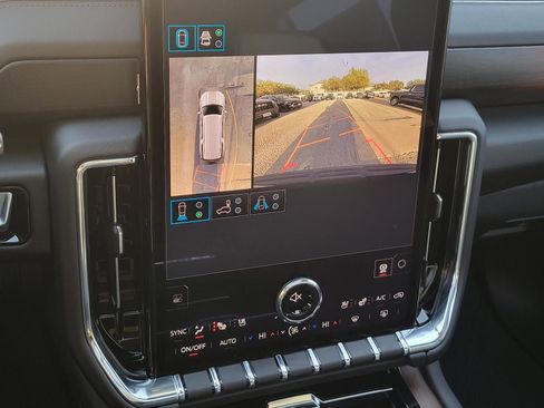 New 2026 GMC Yukon XL Denali w/ Sun & Power Step Package image 11