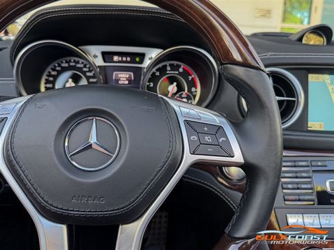 Used 2015 Mercedes-Benz SL 65 AMG image 29