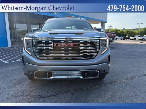 Used 2023 GMC Sierra 1500 Denali w/ Denali Reserve Package RWD image 3