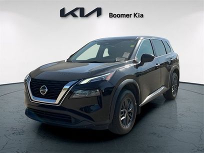 Used 2021 Nissan Rogue S