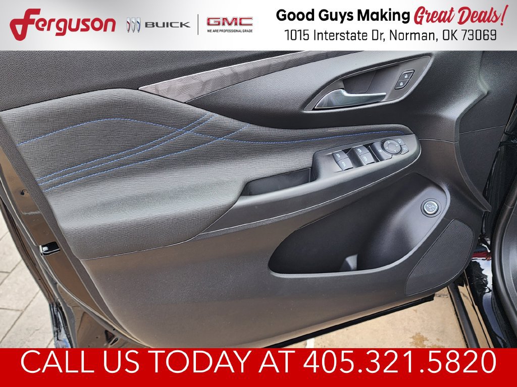 New 2026 Buick Envista Sport Touring w/ Convenience I Package FWD image 12