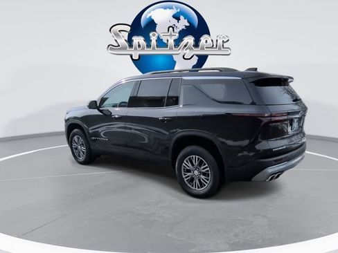 New 2026 Chevrolet Traverse LT w/ Driver Confidence Package FWD image 6