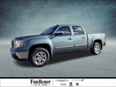 Used 2012 GMC Sierra 1500 SLT w/ Entertainment Package