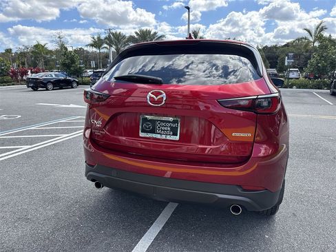 Certified 2023 MAZDA CX-5 AWD 2.5 S image 26