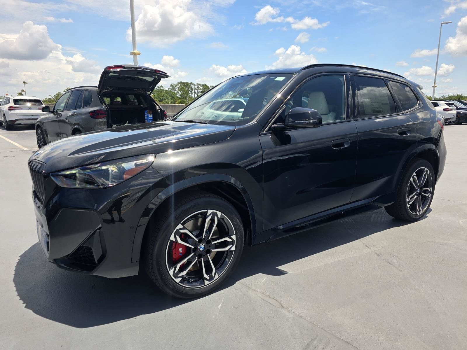 New 2026 BMW X1 xDrive28i w/ Technology Package AWD/4WD image 7