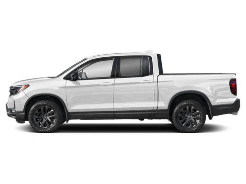 Used 2025 Honda Ridgeline Sport image 13
