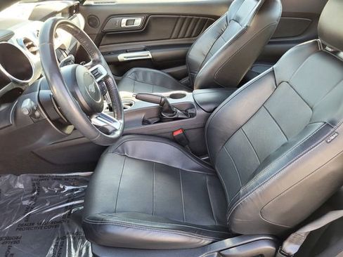 Used 2022 Ford Mustang GT Premium w/ Ford Safe & Smart Package RWD image 15