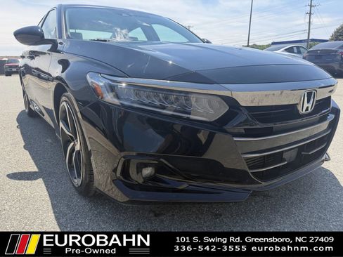 Used 2021 Honda Accord Sport Special Edition image 24