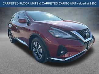 Used 2021 Nissan Murano SV image 1